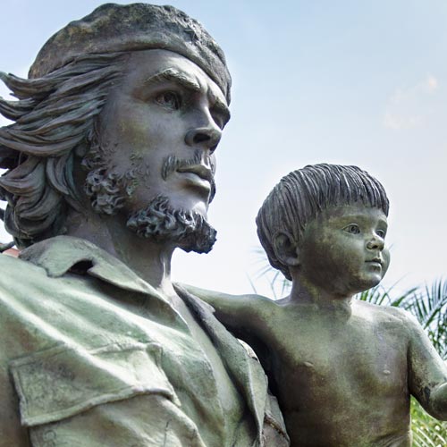 Photo of Santa Clara, Che Guevara statue
