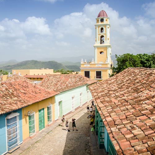 Photo of Trinidad