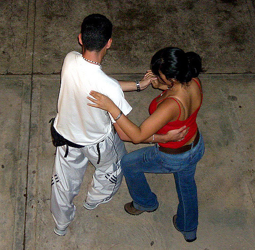 photo of SALSA DANCE LESSONS