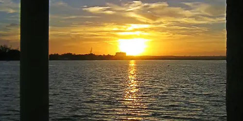 photo of CIENFUEGOS BAY AT SUNSET