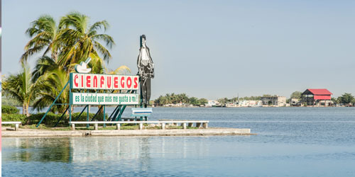 photo of EXPLORATION STOP ON YOUR WAY TO CIENFUEGOS