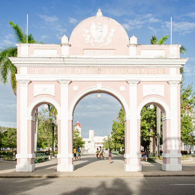 photo of CIENFUEGOS CITY TOUR WITH LUNCH