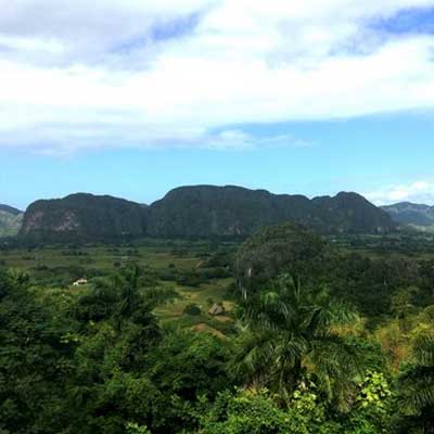 photo of HIKING THROUGH VINALES VALLEY