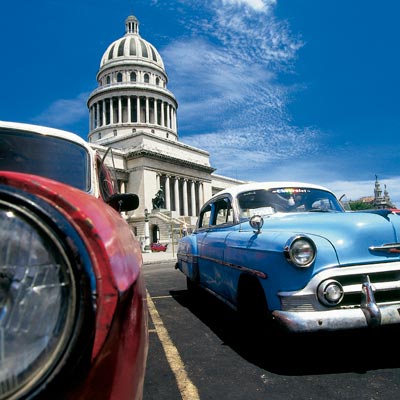 photo of MODERN HAVANA PANORAMIC TOUR IN VINTAGE CAR
